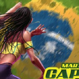 Martial Arts Capoeira PC 18% OFF