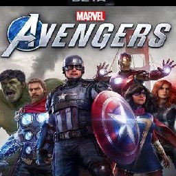 Marvel Avengers Beta Access 18% OFF