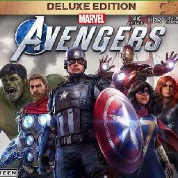 Marvel Avengers Deluxe 14% OFF