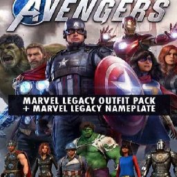 Marvel Avengers DLC