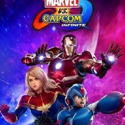 Marvel vs Capcom Infinite PC 85% OFF