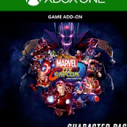 Marvel vs. Capcom Infinite Character Pass Xbox One 12% OFF