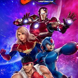 Marvel vs. Capcom Infinite 87% OFF