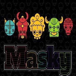 Masky PC 10% OFF