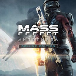 Mass Effect Andromeda Deluxe Edition Xbox One 10% OFF