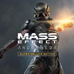 Mass Effect Andromeda Super Deluxe Edition Xbox One 10% OFF