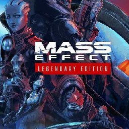 Mass Effect Legendary Edition PC 69% OFF