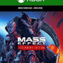 Mass Effect Legendary Edition Xbox One Xbox Series X|S 66% OFF