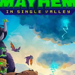 Mayhem in Single Valley PC 92% OFF