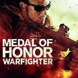 Medal of Honor Warfighter PC 44% OFF