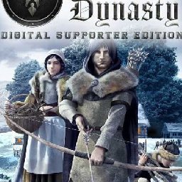 Medieval Dynasty Digital Supporter Edition PC 60% OFF