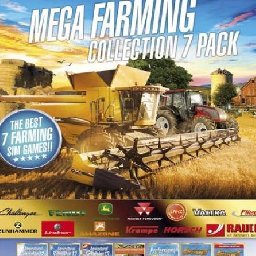 Mega Farming Collection 75% OFF