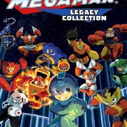 Mega Man Legacy Collection PC 64% OFF