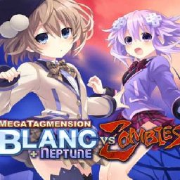 MegaTagmension Blanc