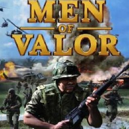 Men of Valor PC 72% OFF