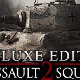 Men of War Assault Squad Deluxe upgrade 18% OFF