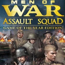 Men of War Assault Squad Game of the Year edition PC 85% OFF