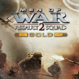 Men of War Assault Squad Gold Edition PC 84% OFF