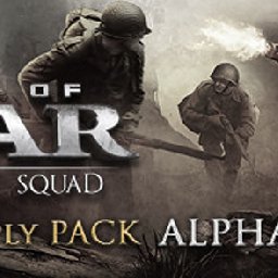 Men of War Assault Squad MP Supply Pack Alpha PC 10% OFF