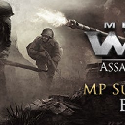 Men of War Assault Squad MP Supply Pack Bravo PC 10% OFF