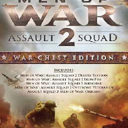 Men of War 10% OFF