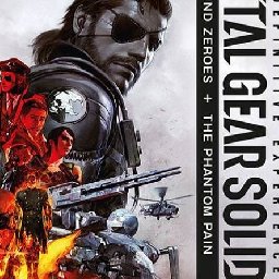 Metal Gear Solid V Definitive Experience PC 86% OFF