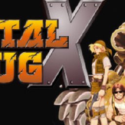 METAL SLUG X PC 18% OFF