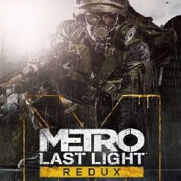 Metro Last Light Redux PC 77% OFF