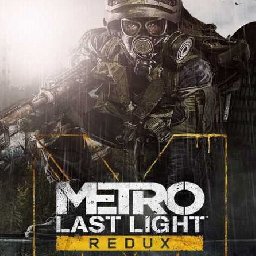 Metro Last Light Redux 80% OFF