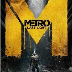 Metro Last Light