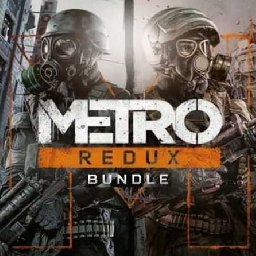 Metro Redux Bundle PC 83% OFF