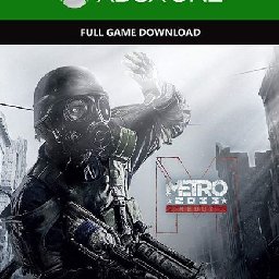 Metro Redux Xbox one 91% OFF