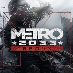 Metro Redux 13% OFF