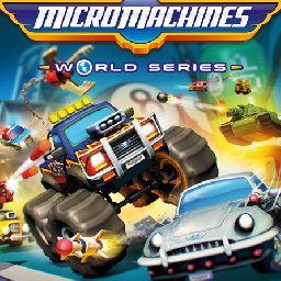 Micro Machines World Series PC 100% OFF