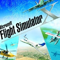 Microsoft Flight Simulator X PC 12% OFF