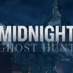 Midnight Ghost Hunt PC 63% OFF