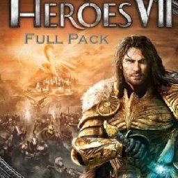 Might and Magic Heroes 75% OFF