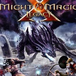 Might Magic X 80% OFF