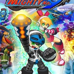 Mighty No. PC 18% OFF