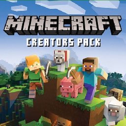 Minecraft Creators Pack Xbox One 66% OFF