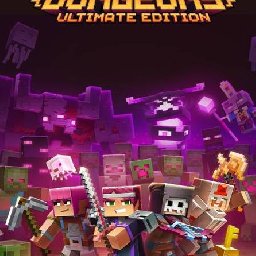 Minecraft Dungeons Ultimate Edition Windows 12% OFF