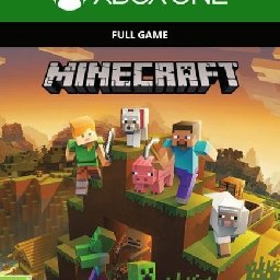 Minecraft Master Collection Xbox One 24% OFF