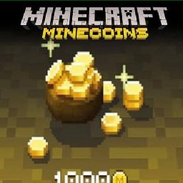 Minecraft Minecoins Xbox One 11% OFF