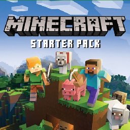 Minecraft Starter Pack Xbox One 12% OFF