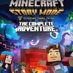 Minecraft Story Mode Complete Adventure Xbox One 11% OFF