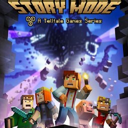 Minecraft Story Mode 12% OFF