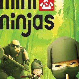 Mini Ninjas PC 86% OFF