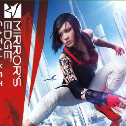 Mirrors Edge Catalyst