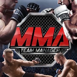 MMA Team Manager PC 16% OFF