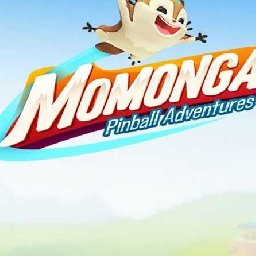 Momonga Pinball Adventures PC 80% OFF